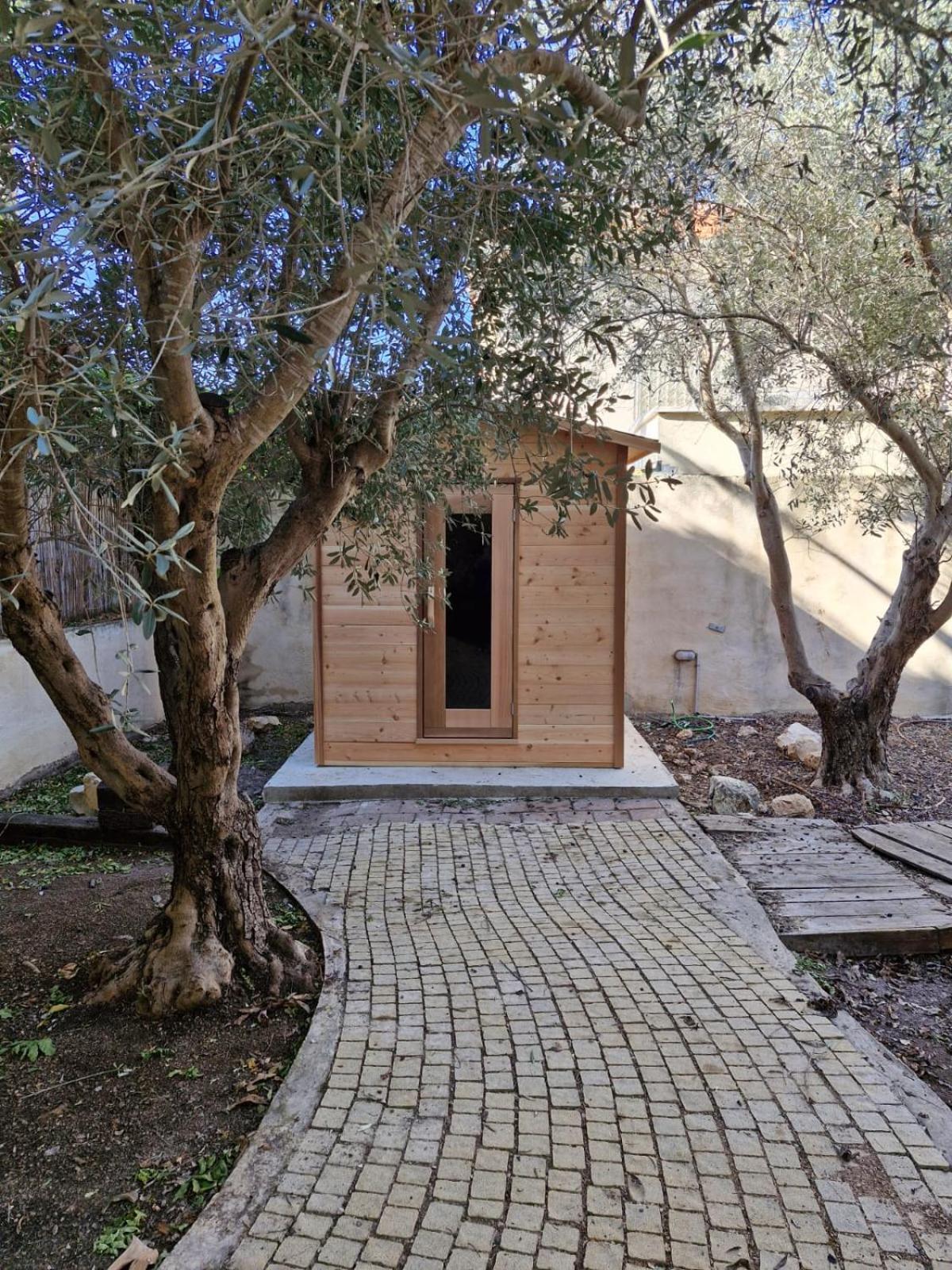 Smadar Inn Zihron Yaakov Exterior foto