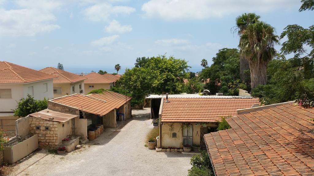 Smadar Inn Zihron Yaakov Exterior foto
