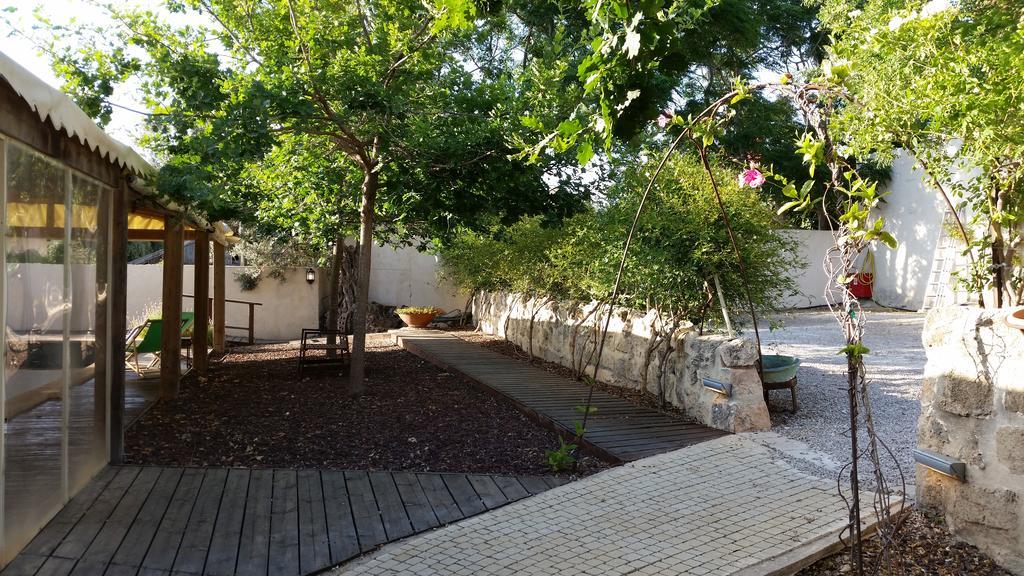 Smadar Inn Zihron Yaakov Exterior foto