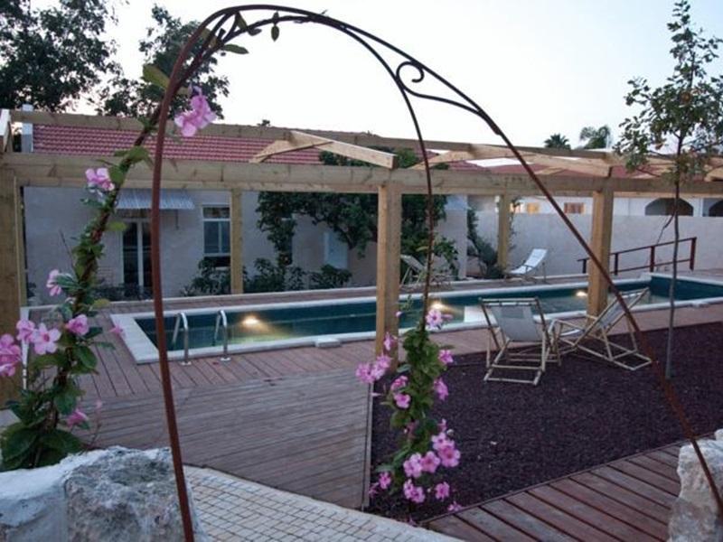 Smadar Inn Zihron Yaakov Exterior foto