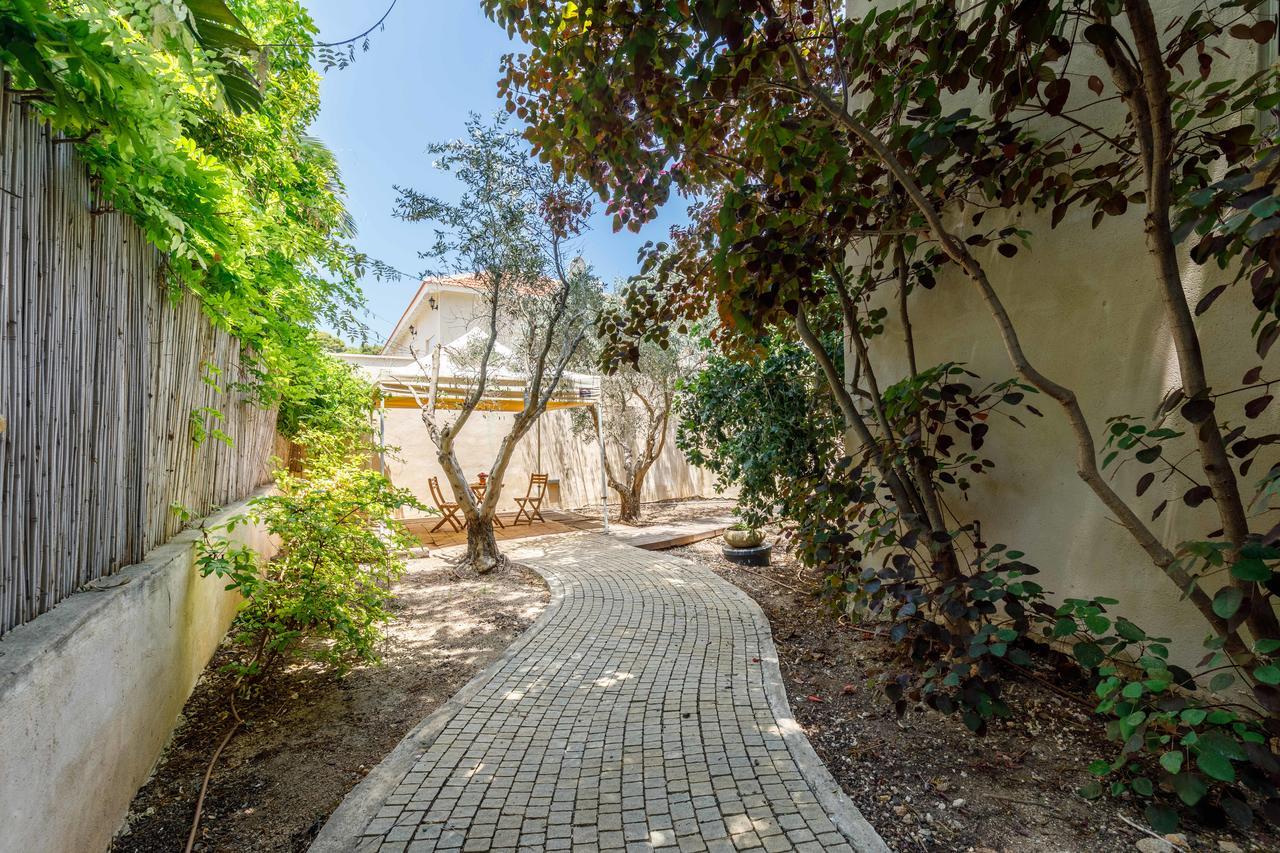 Smadar Inn Zihron Yaakov Exterior foto