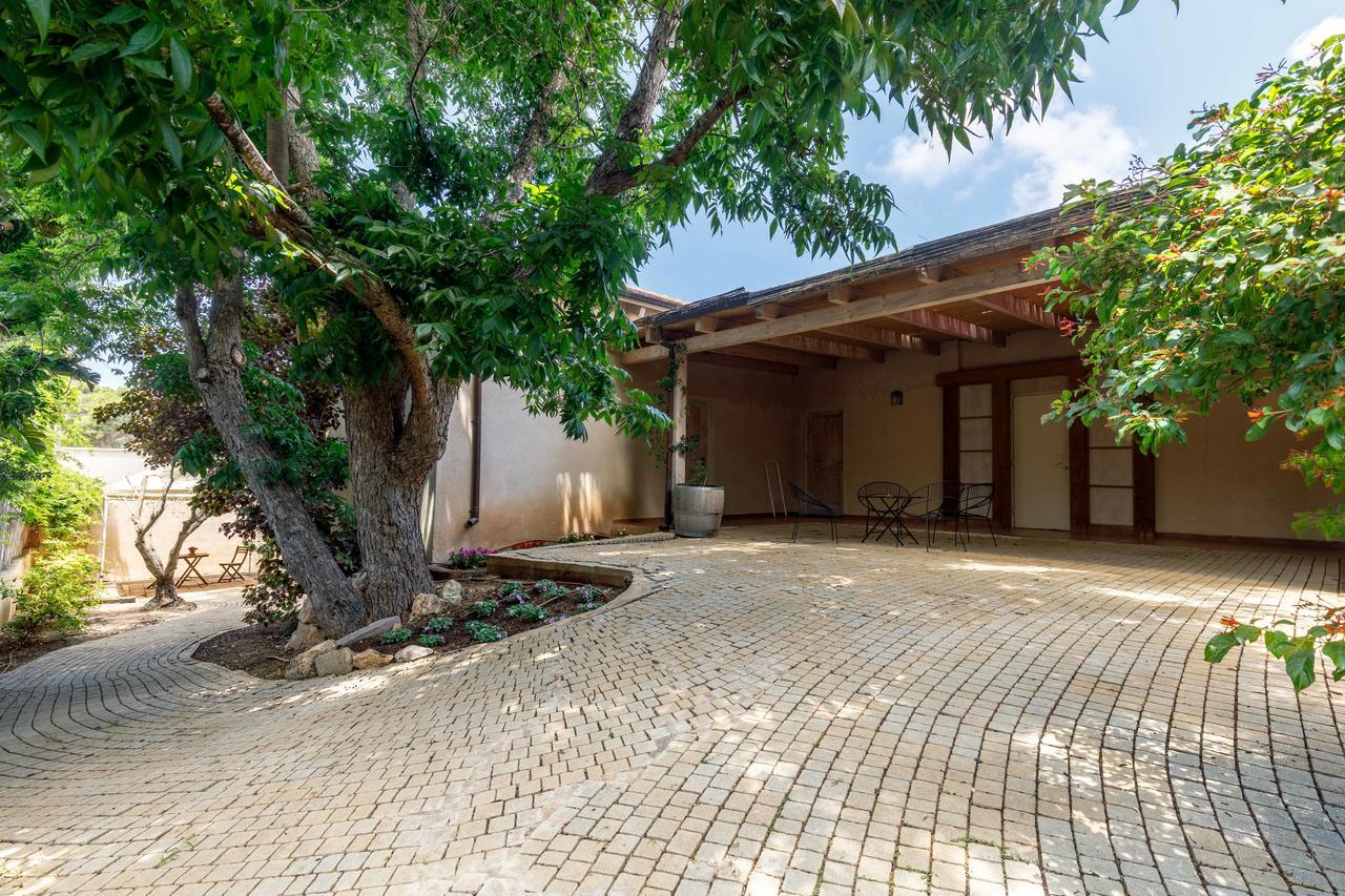 Smadar Inn Zihron Yaakov Exterior foto