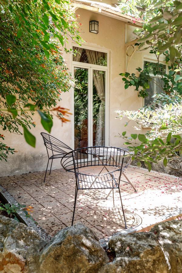Smadar Inn Zihron Yaakov Exterior foto