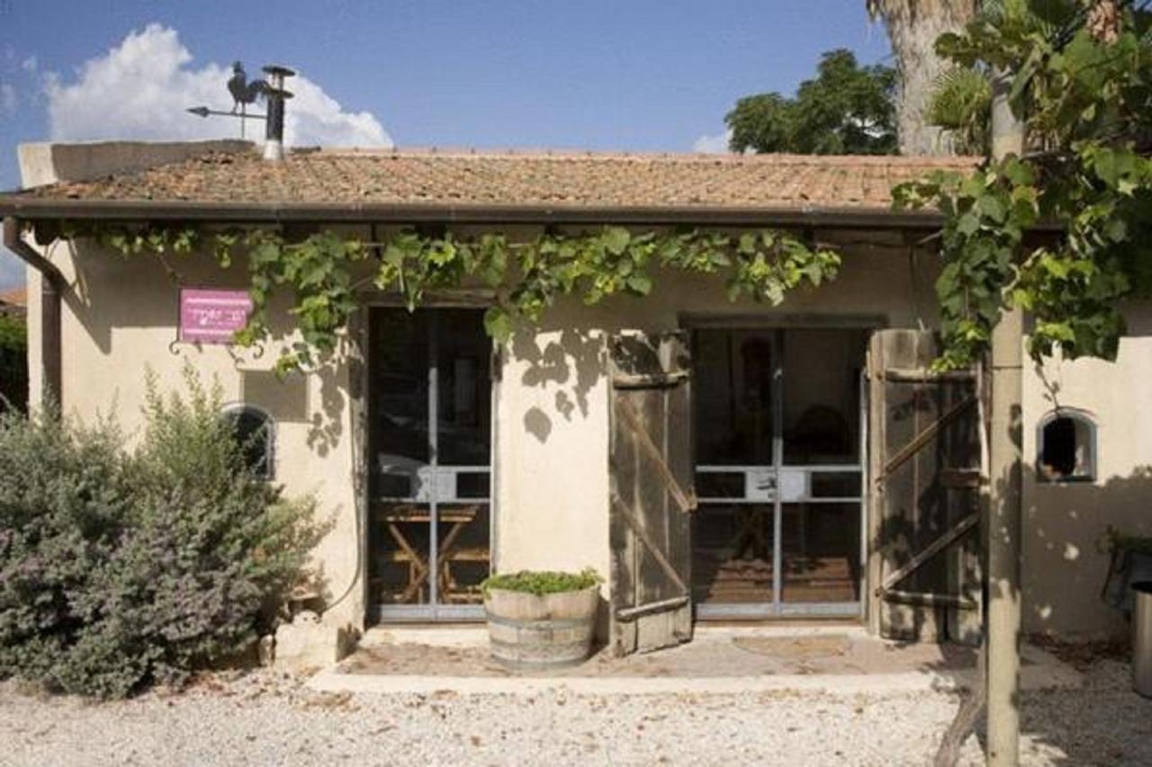 Smadar Inn Zihron Yaakov Exterior foto